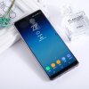 Samsung Galaxy Note 8 Skal Pläterad TPU Grå