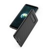 Samsung Galaxy Note 8 Skal TPU Hårdplast Hybrid Svart Silver