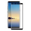 Samsung Galaxy Note 8 Skärmskydd i Härdat Glas Full Size 3D Välvd Svart