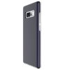 Samsung Galaxy Note 8 Skal TPU Hårdplast Hybrid Mörkblå