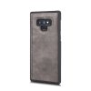 Samsung Galaxy Note 9 Plånboksfodral Löstagbart Skal Mörkbrun