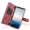 Samsung Galaxy Note 9 Plånboksfodral Löstagbart Skal Röd