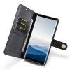 Samsung Galaxy Note 9 Plånboksfodral Löstagbart Skal Svart