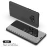 Samsung Galaxy Note 9 Slimmat Fodral Spegel Caller-ID Svart