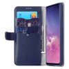 Samsung Galaxy S10 Fodral KADO Series Mörkblå