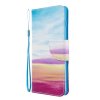 Samsung Galaxy S10 Fodral Motiv Färgglad Himmel