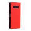 Samsung Galaxy S10 Fodral Motiv Nyckelpiga Röd