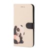 Samsung Galaxy S10 Fodral Motiv Panda Ljusbrun