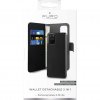 Samsung Galaxy S10 Lite Fodral Wallet Detachable 2 in 1 Svart