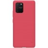 Samsung Galaxy S10 Lite Skal Frosted Shield Röd