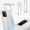 Samsung Galaxy S10 Lite Skal Ultra Hybrid Transparent Klar