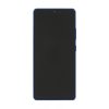 Samsung Galaxy S10 Lite (SM-G770F) Skärm med LCD Display Original - Blå
