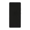 Samsung Galaxy S10 Lite (SM-G770F) Skärm med LCD Display Original - Vit