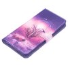 Samsung Galaxy S10 Plånboksfodral Kortfack Motiv Hjort och Träd