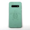 Samsung Galaxy S10 Plus Skal Eco Friendly Turtle Edition Ocean Turquoise