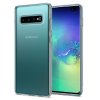 Samsung Galaxy S10 Plus Skal Liquid Crystal Klar