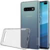 Samsung Galaxy S10 Plus Skal Nature Series TPU Transparent Grå
