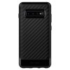 Samsung Galaxy S10 Plus Skal Neo Hybrid Midnight Black