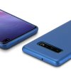 Samsung Galaxy S10 Plus Skal Skin Lite Series TPU Blå