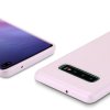 Samsung Galaxy S10 Plus Skal Skin Lite Series TPU Rosa