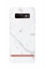 Samsung Galaxy S10 Plus Skal White Marble