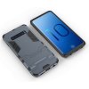 Samsung Galaxy S10 Skal Armor Stativfunktion Mörkblå