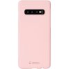 Samsung Galaxy S10 Skal Sandby Cover Dusty Pink