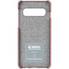 Samsung Galaxy S10 Skal Broby Cover Rosa