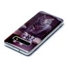 Samsung Galaxy S10 Skal Motiv Katt och Tiger