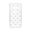 Samsung Galaxy S10 Skal OR Snap Case Entry SS19 Klar Silver