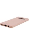 Samsung Galaxy S10 Skal Silikon Blush Pink