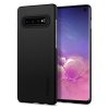 Samsung Galaxy S10 Cover Thin Fit Sort