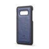Samsung Galaxy S10E Plånboksfodral Löstagbart Skal Kortfack Utsida Blå