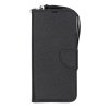 Samsung Galaxy S10E Fodral 2 Kortfack Svart