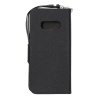 Samsung Galaxy S10E Fodral 2 Kortfack Svart