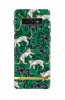 Samsung Galaxy S10E Skal Green Leopard