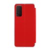 Samsung Galaxy S20 FE Fodral med ett Kortfack Röd
