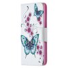 Samsung Galaxy S20 FE Fodral Motiv Gröna Fjärilar
