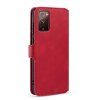 Samsung Galaxy S20 FE Fodral Retro Röd
