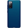 Samsung Galaxy S20 FE Skal Frosted Shield Blå