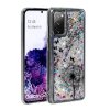 Samsung Galaxy S20 FE Skal Glitter Motiv Maskros