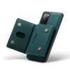 Samsung Galaxy S20 FE Skal M2 Series Löstagbar Korthållare Grön