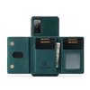 Samsung Galaxy S20 FE Skal M2 Series Löstagbar Korthållare Grön