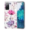 Samsung Galaxy S20 FE Skal Motiv Lotus