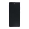 Samsung Galaxy S20 FE Skärm med LCD Display Original - Lavendel