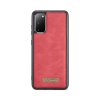 Samsung Galaxy S20 Fodral 007 Series Löstagbart Skal Röd