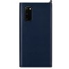 Samsung Galaxy S20 Fodral Envelope Style Mörkblå