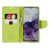 Samsung Galaxy S20 Fodral Fancy Diary Series Blå