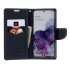 Samsung Galaxy S20 Fodral Fancy Diary Series Cyan