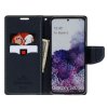 Samsung Galaxy S20 Fodral Fancy Diary Series Grön
